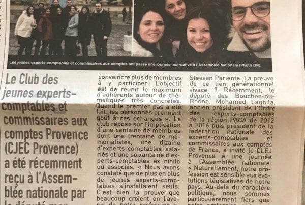 La Provence - Assemblee-National-expert-comptable